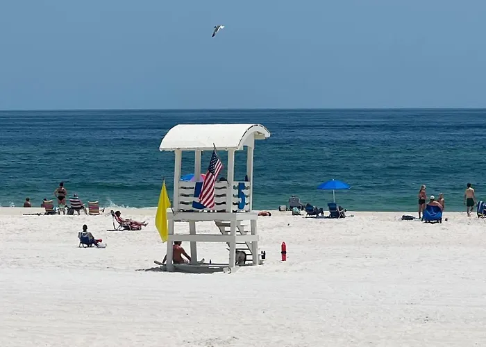 Timberline Glamping Orange Gulf Shores