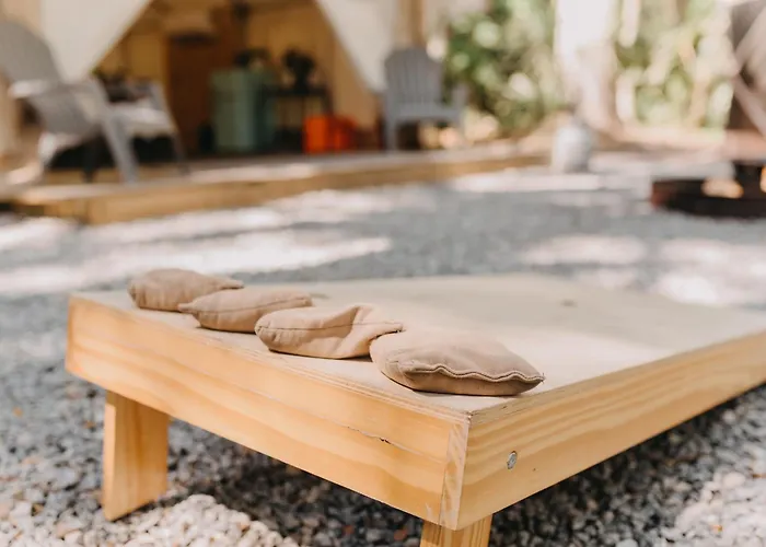 Timberline Glamping Orange Gulf Shores